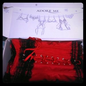 Adore Me lingerie set